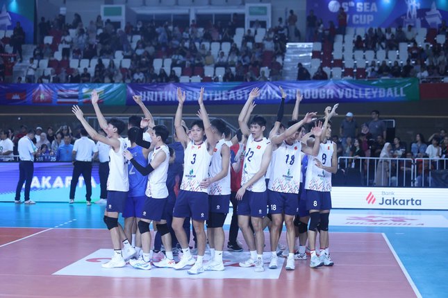 Vietnam Tampil Lebih Konsisten, Indonesia Berebut Posisi Ketiga