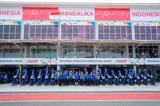 Bibit Muda dan Dominasi Pembalap Komunitas Bibit Muda dan Dominasi Pembalap Komunitas