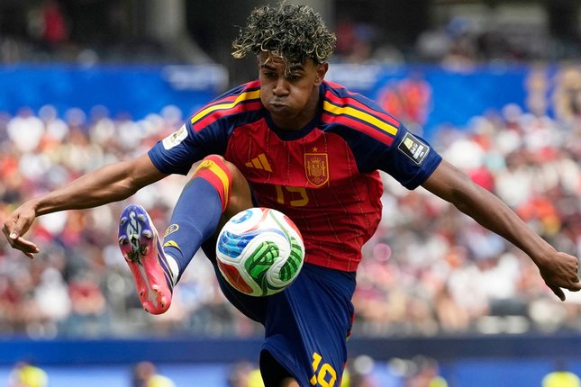 Laga Semifinal Piala Dunia 2026