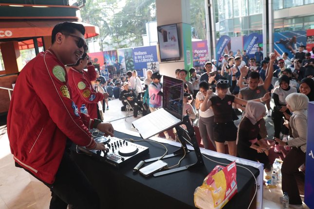 Antusiasme Peserta Jadi Modal untuk Event Berikutnya Antusiasme Peserta Jadi Modal untuk Event Berikutnya