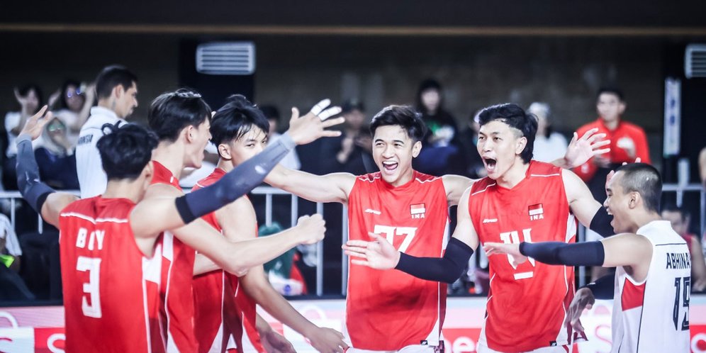 Daftar Peraih Penghargaan Individu SEA V Cup 2026 Leg Kedua: Indonesia Punya 1 Wakil, Vietnam Borong Gelar Daftar Peraih Penghargaan Individu SEA V Cup 2026 Leg Kedua: Indonesia Punya 1 Wakil, Vietnam Borong Gelar