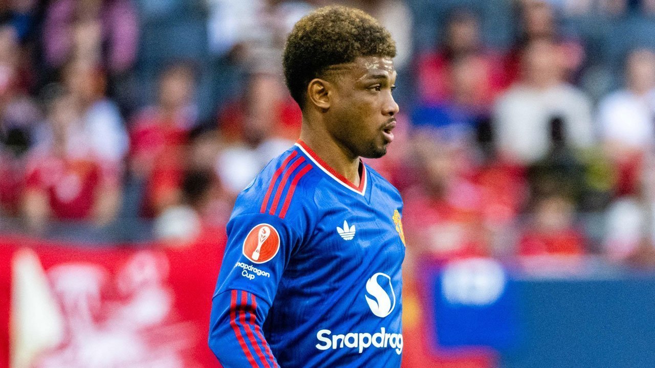 Amad Diallo Pulang dari Piala Dunia dengan Harapan Baru, Mampukah Jadi Senjata Utama Manchester United?
