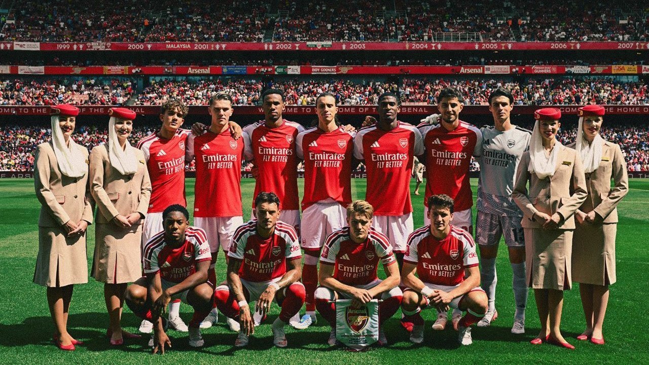 Arsenal vs Man City: Pertahanan The Gunners Belum Stabil, The Citizens Punya Modal Lebih Baik