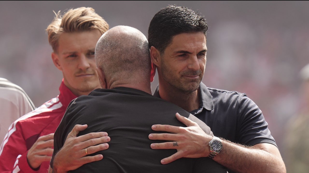 Kalah Memalukan di Community Shield, Enzo Maresca Janji Manchester City Bakal Bangkit