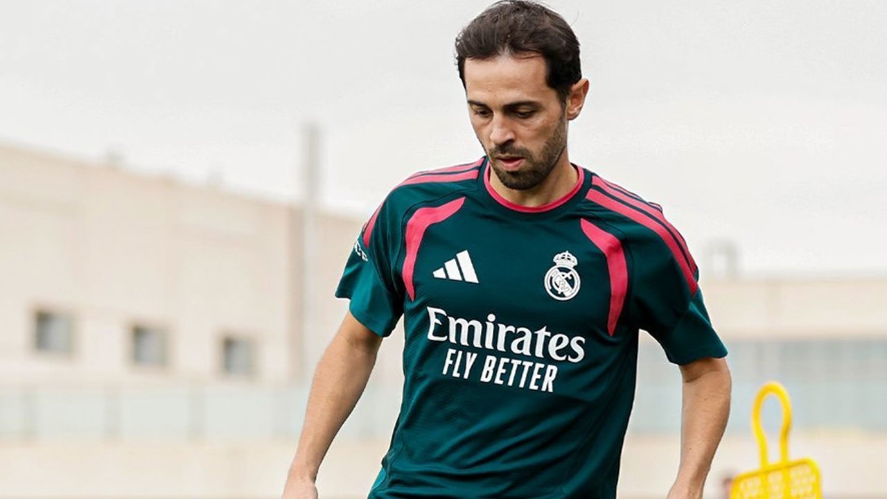 Jose Mourinho Blak-blakan Soal Debut Bernardo Silva di Real Madrid Jose Mourinho Blak-blakan Soal Debut Bernardo Silva di Real Madrid
