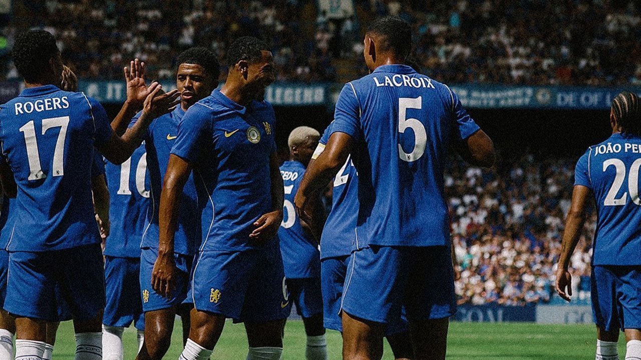 Chelsea Bekuk Real Sociedad, Xabi Alonso Full Senyum!