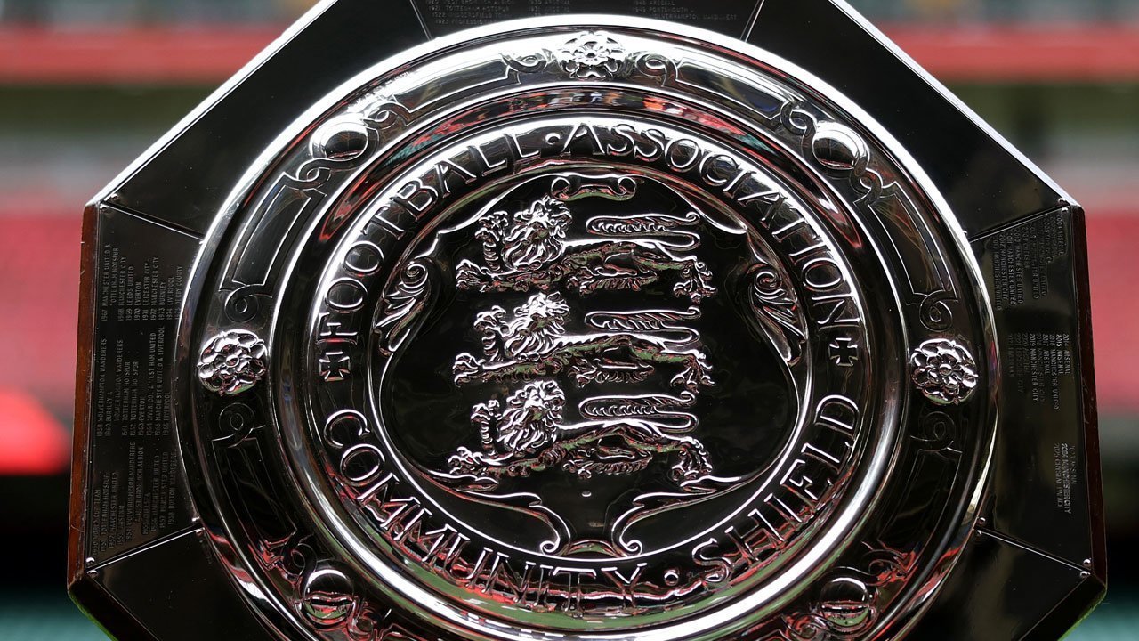 Link Streaming Community Shield 2026: Arsenal vs Manchester City, 16 Agustus 2026