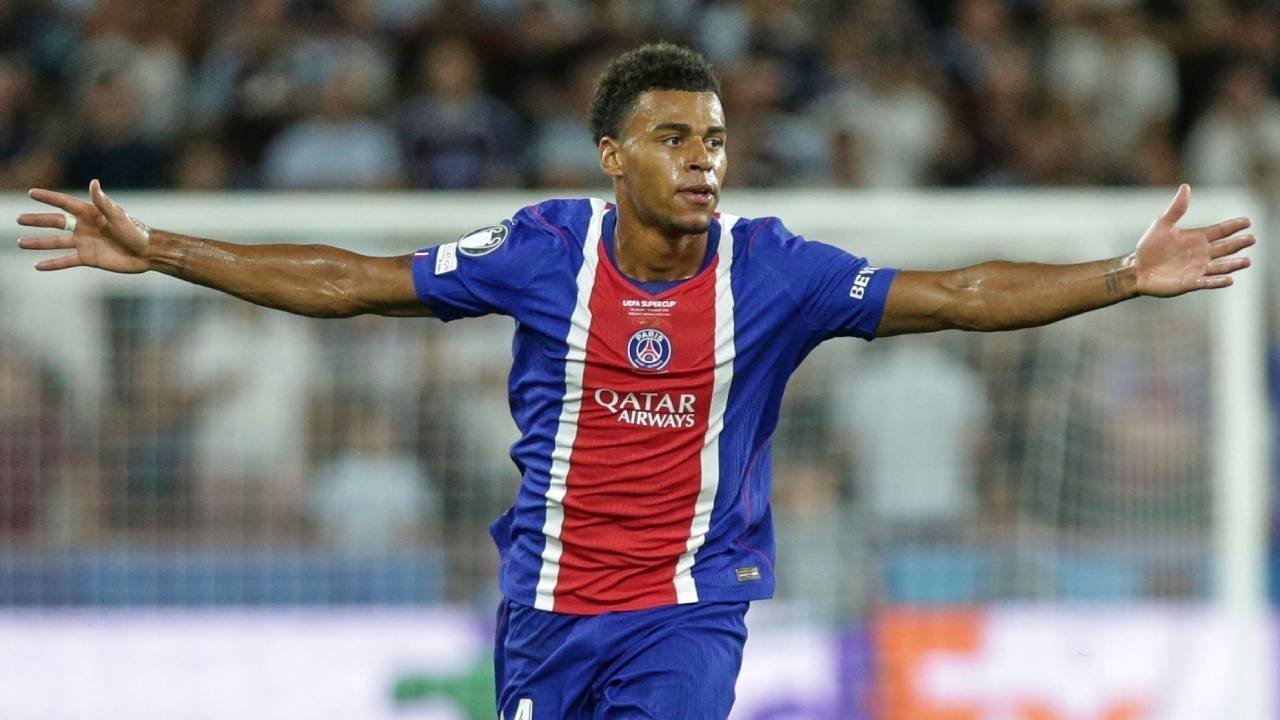 Man of the Match PSG vs Aston Villa: Desire Doue Man of the Match PSG vs Aston Villa: Desire Doue