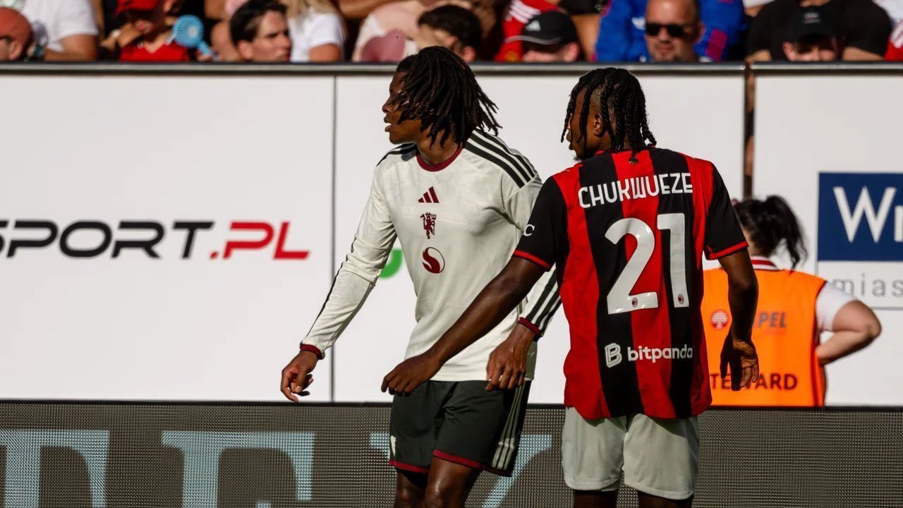 Kalah dari AC Milan, Performa MU Memang Se-Ampas Itu!