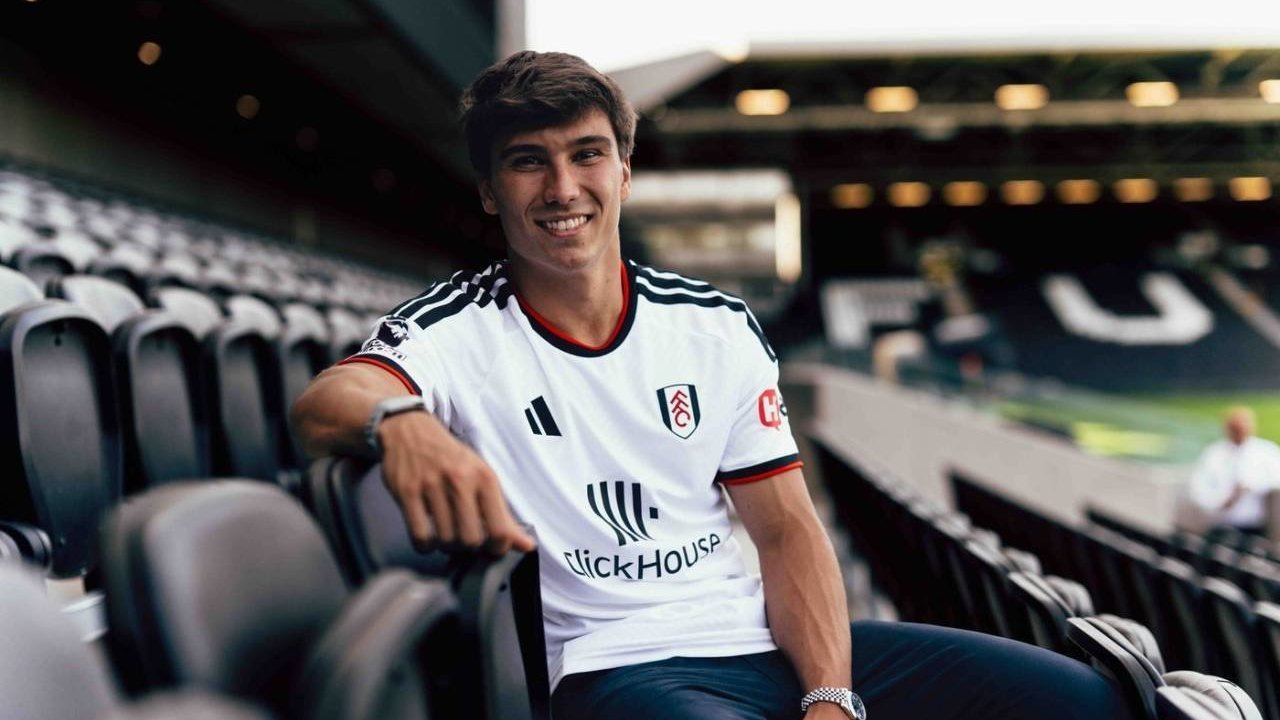 Resmi! Gonzalo Garcia Gabung Fulham, Reuni dengan Alvaro Arbeloa Resmi! Gonzalo Garcia Gabung Fulham, Reuni dengan Alvaro Arbeloa