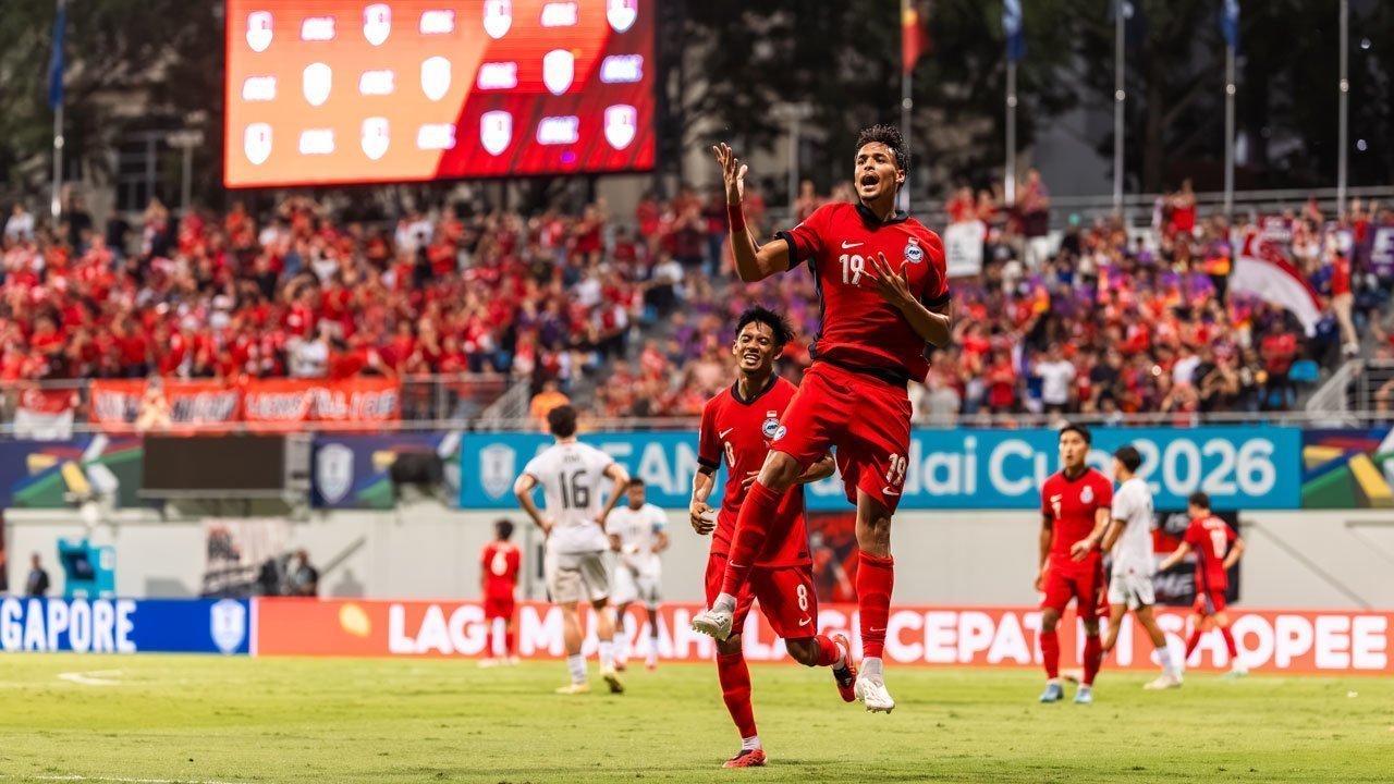 Ilhan Fandi Pilih Fokus Menikmati Momen di Piala AFF 2026 Jelang Laga Krusial Lawan Timnas Indonesia