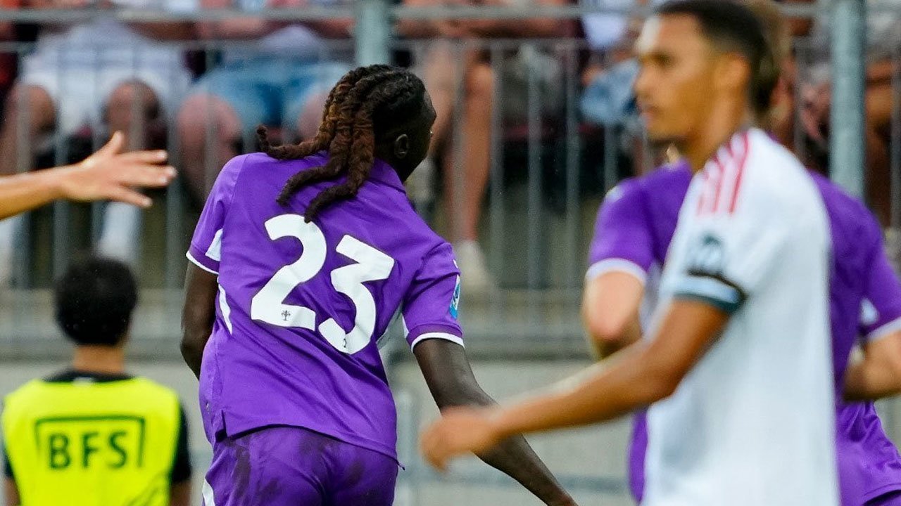 Fiorentina Paksa Real Madrid Bermain Imbang Setelah Unggul Dua Gol