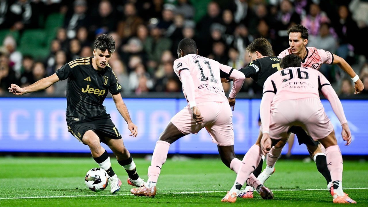 Juventus Menang 2-0 atas Palermo: Kenan Yildiz dan Milik Jadi Pembeda, Eks Persib Bandung Tampil Juventus Menang 2-0 atas Palermo: Kenan Yildiz dan Milik Jadi Pembeda, Eks Persib Bandung Tampil