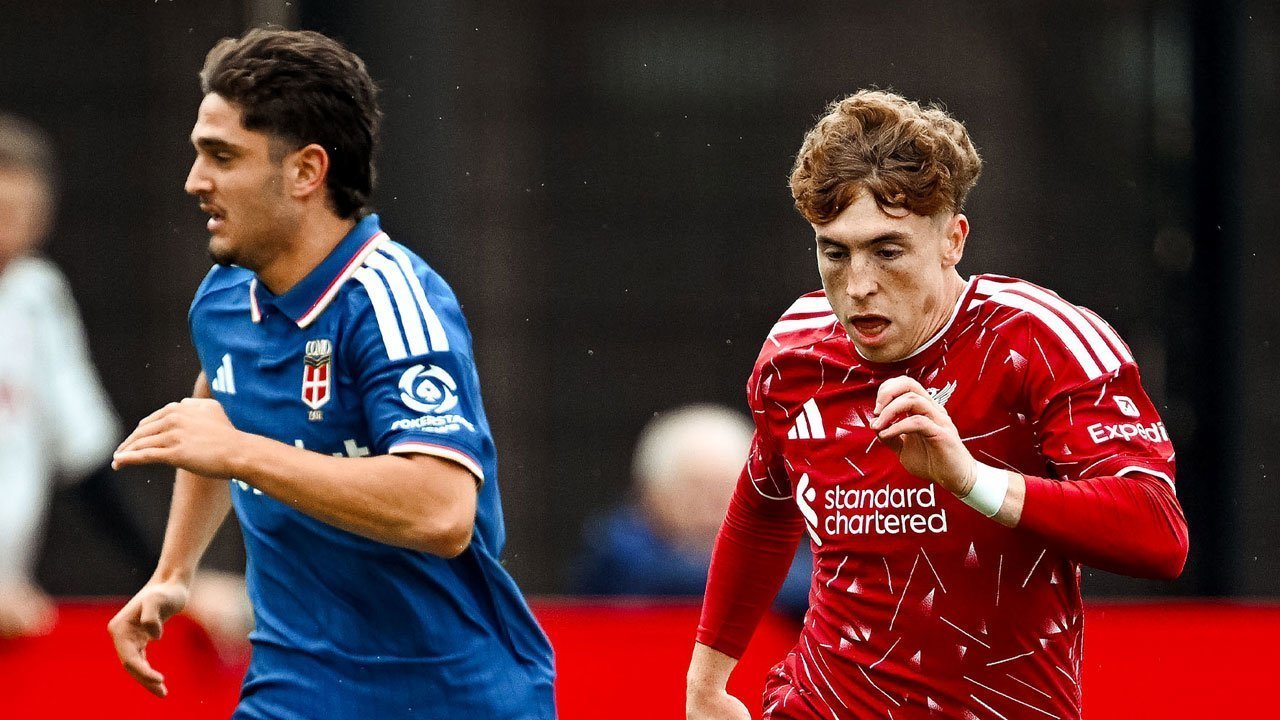 Como Tahan Imbang Liverpool di Laga Uji Coba Pertama