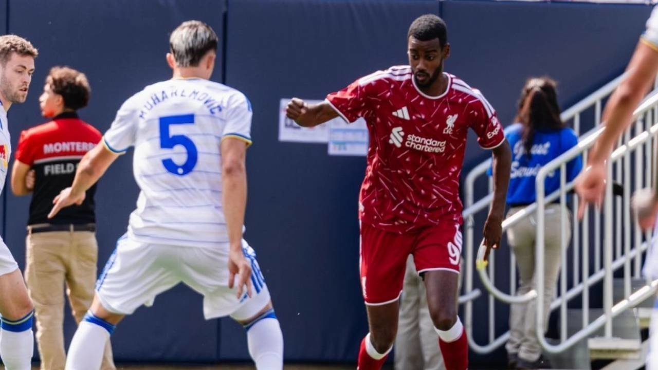 Hasil Uji Coba: Liverpool Tumbang 2-4 dari Leeds United, Sempat Unggul 2 Gol
