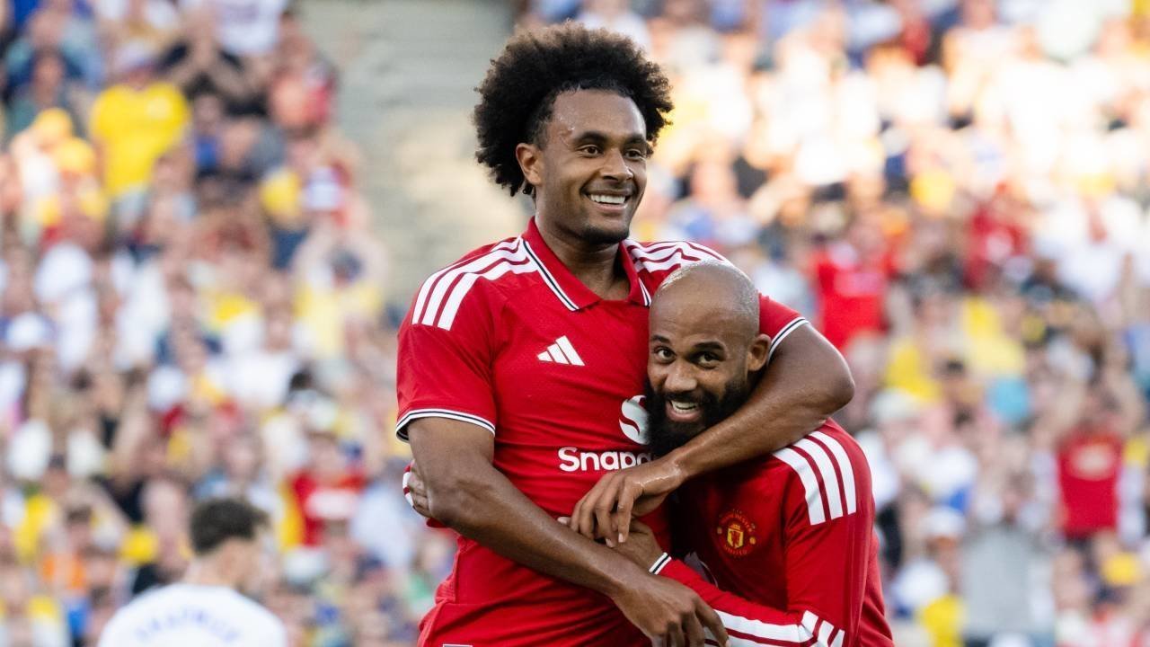 Manchester United Menang atas Leeds, 3 Catatan Penting dari Laga Pramusim