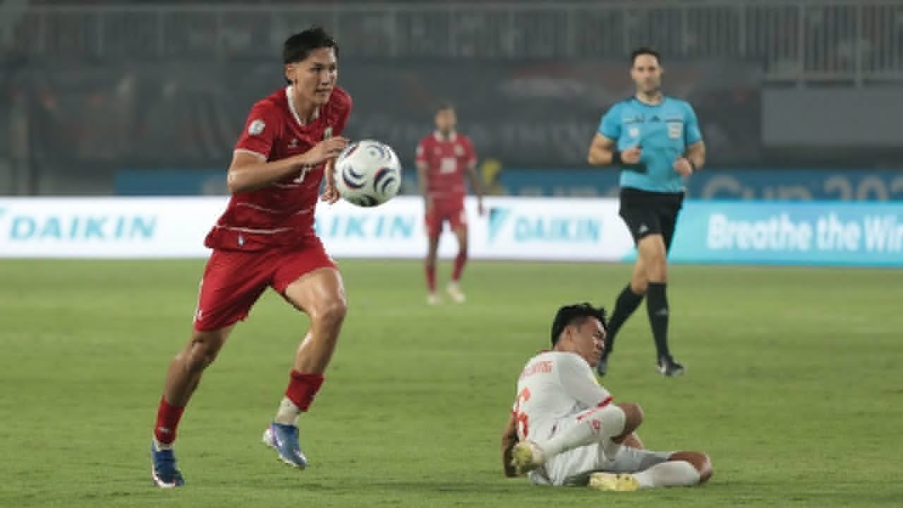 3 Fakta Menarik Setelah Timnas Indonesia Takluk Telak dari Vietnam