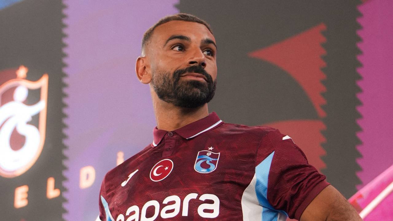 Resmi! Mohamed Salah Gabung Trabzonspor, Dikontrak 2 Tahun