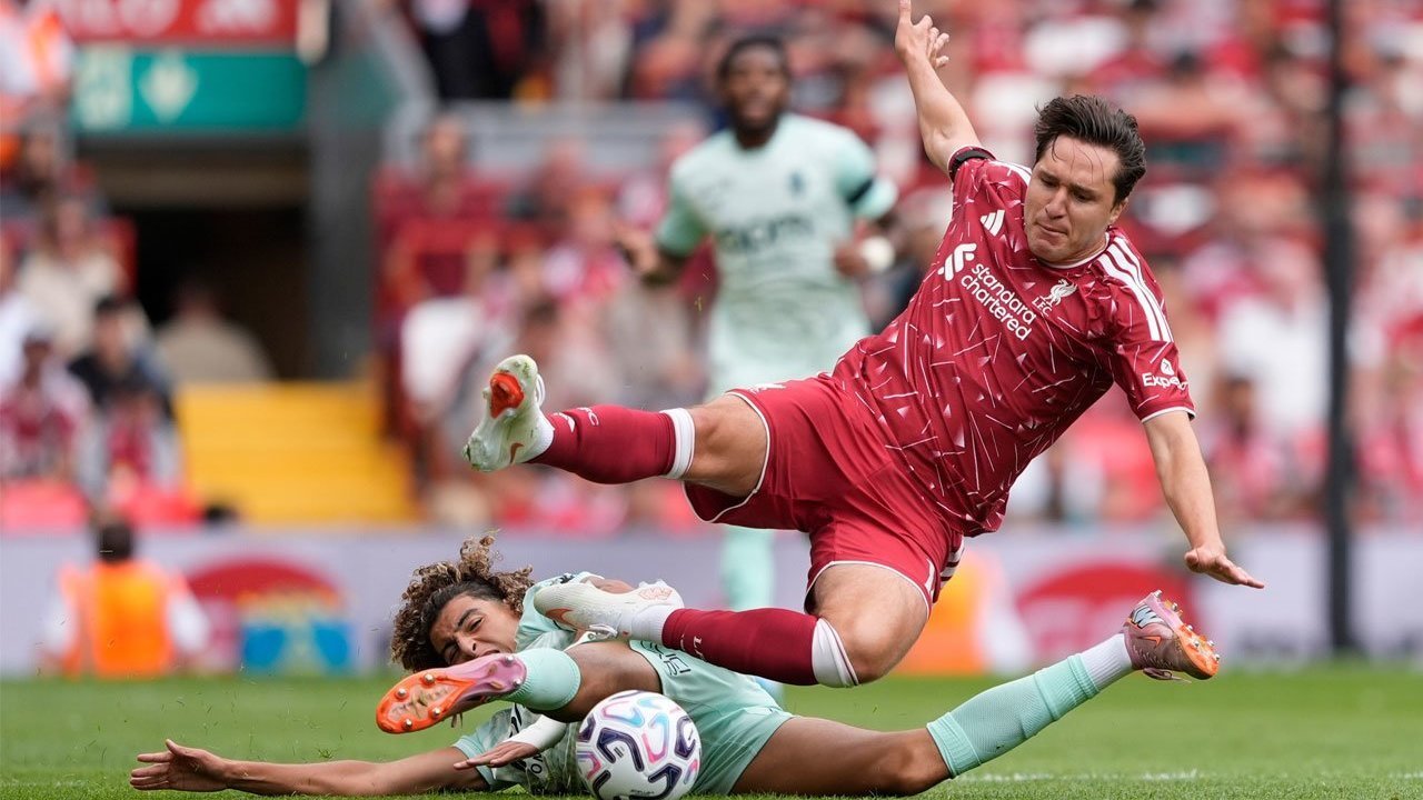 Liverpool Takluk 2-3 dari Monaco di Anfield, 3 Catatan Penting