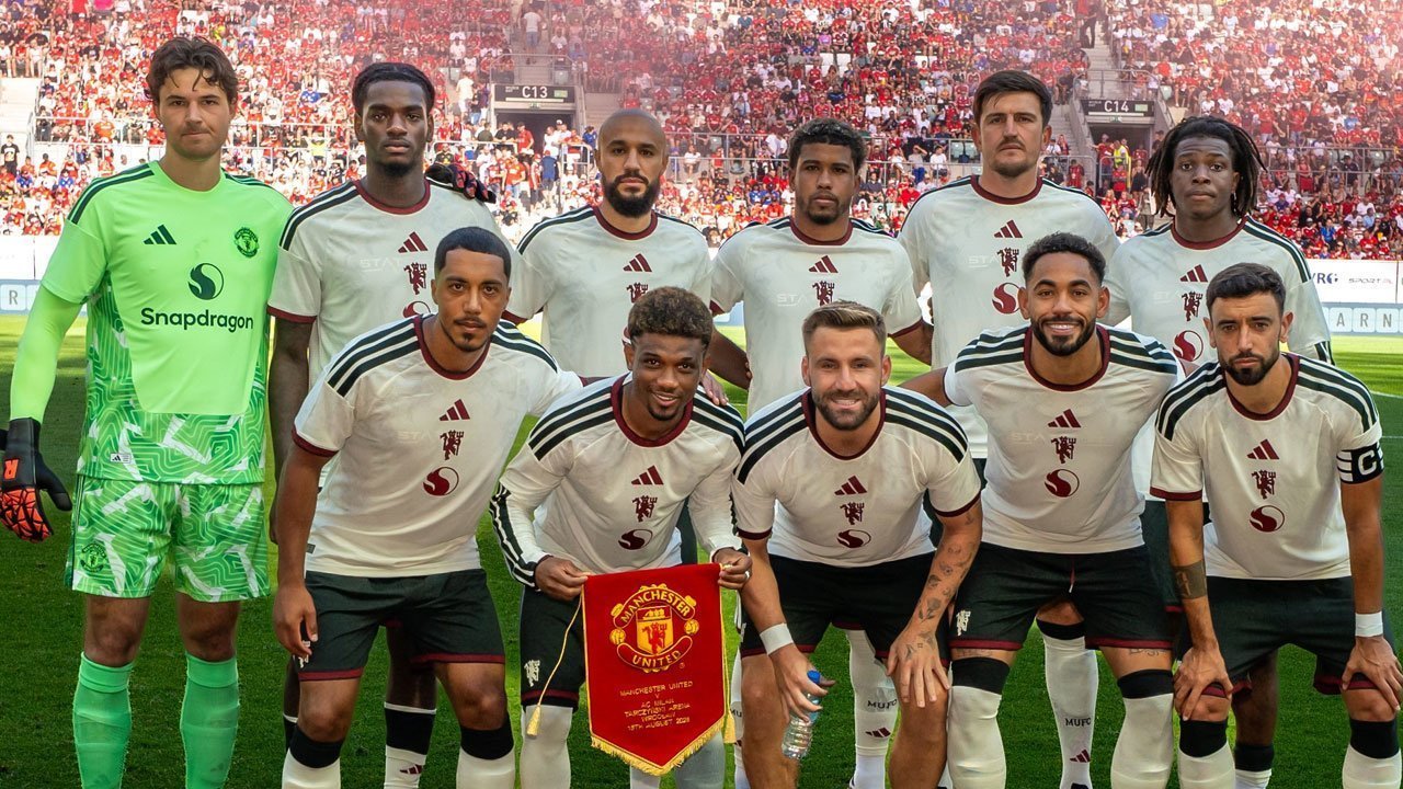 3 Catatan Positif untuk MU Ketika Kalah 2-4 dari AC Milan: Opsi Melimpah di Lini Depan 3 Catatan Positif untuk MU Ketika Kalah 2-4 dari AC Milan: Opsi Melimpah di Lini Depan
