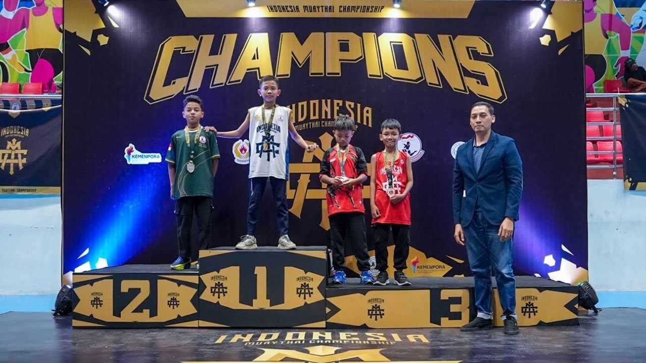 Jawa Barat Dominan, IMC 2026 Tegaskan Kebangkitan Muaythai Indonesia