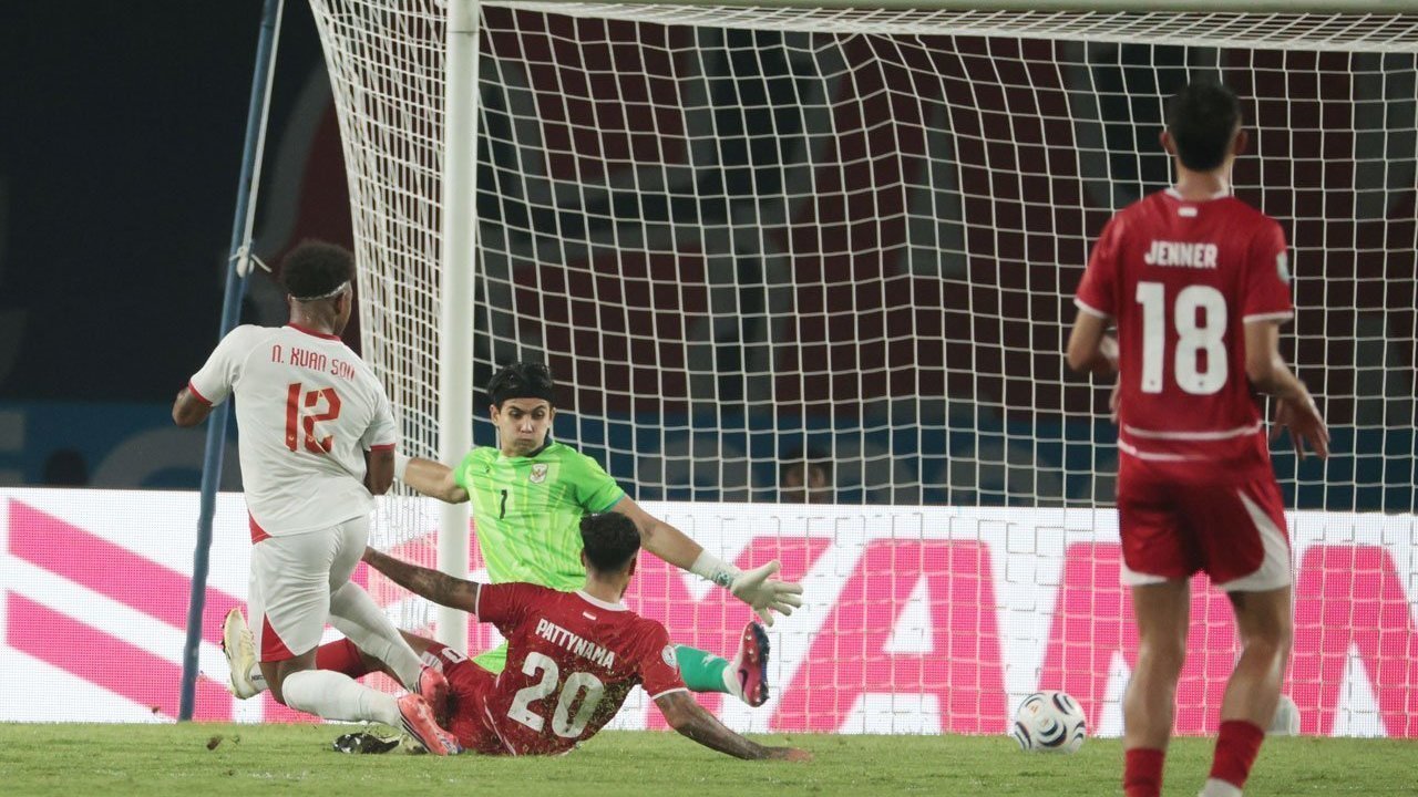 Pengamat Nilai Kekalahan 0-3 dari Vietnam Ungkap Kesenjangan Kualitas Pemain Timnas Indonesia