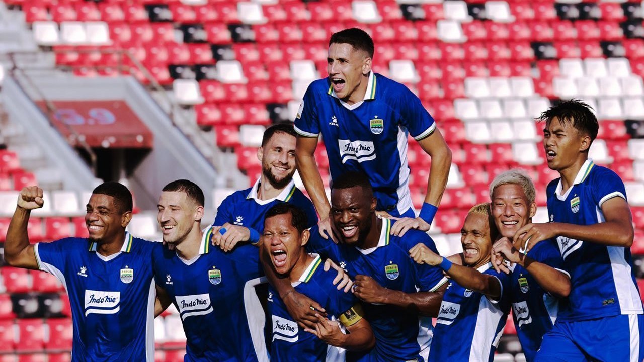 Final Piala Presiden 2026: Persib Bandung vs Persebaya Surabaya Final Piala Presiden 2026: Persib Bandung vs Persebaya Surabaya