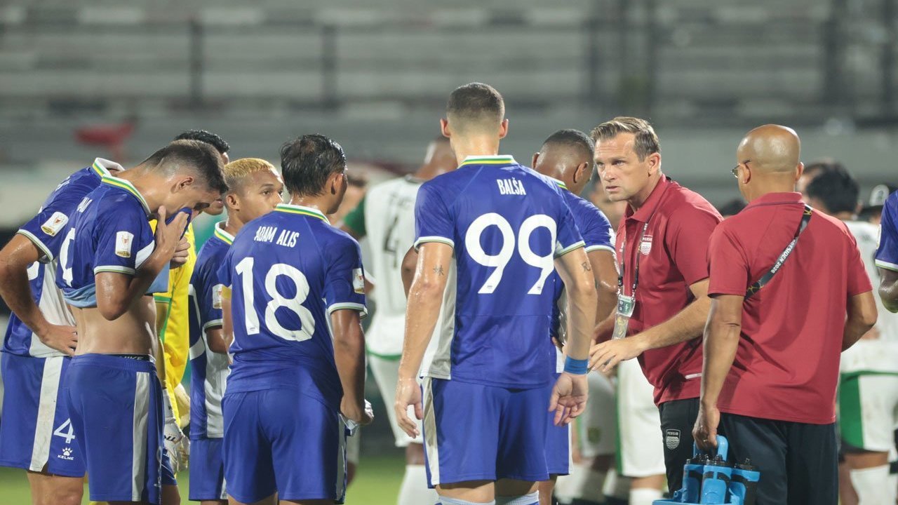 Persib Runner-up Piala Presiden 2026, Igor Tolic Tetap Temukan Banyak Sisi Positif