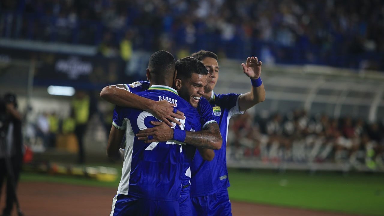 Link Nonton Streaming Persib vs Persija - Semifinal Piala Presiden 2026