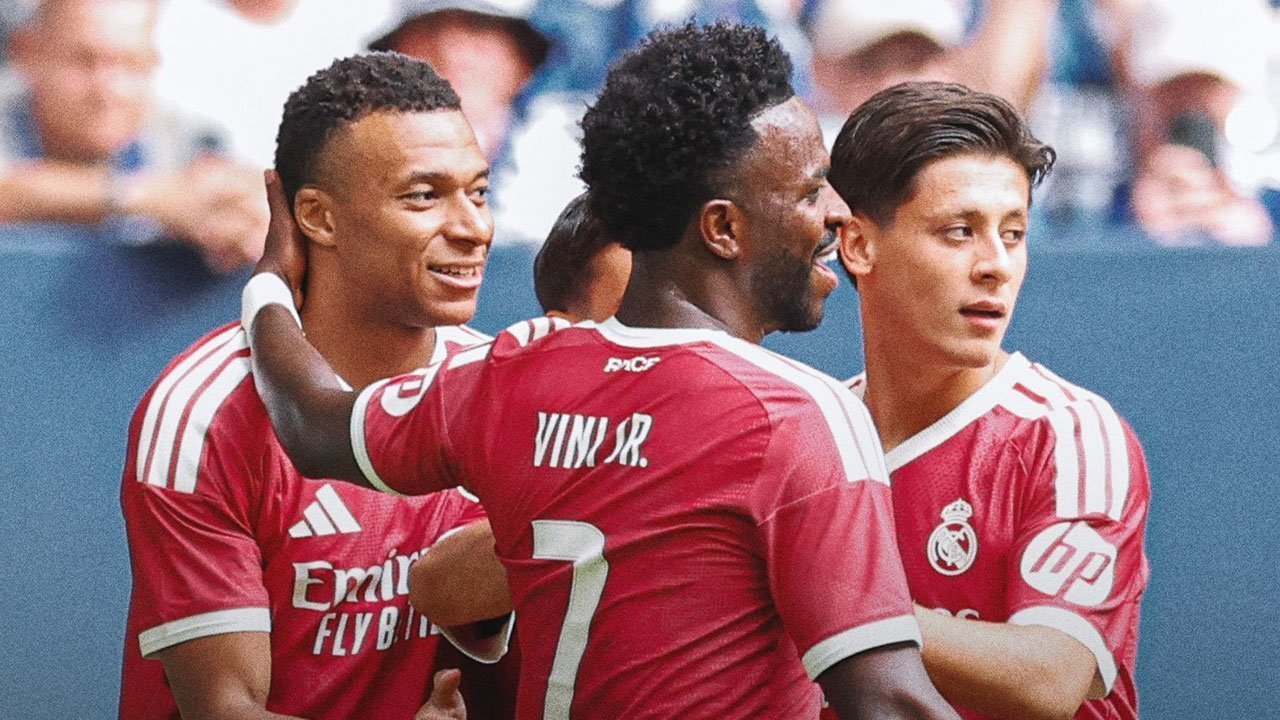 Real Madrid 3-0 Schalke: Ketajaman Mbappe, Persaingan Lini Belakang, Keunggulan Espi atas Endrick