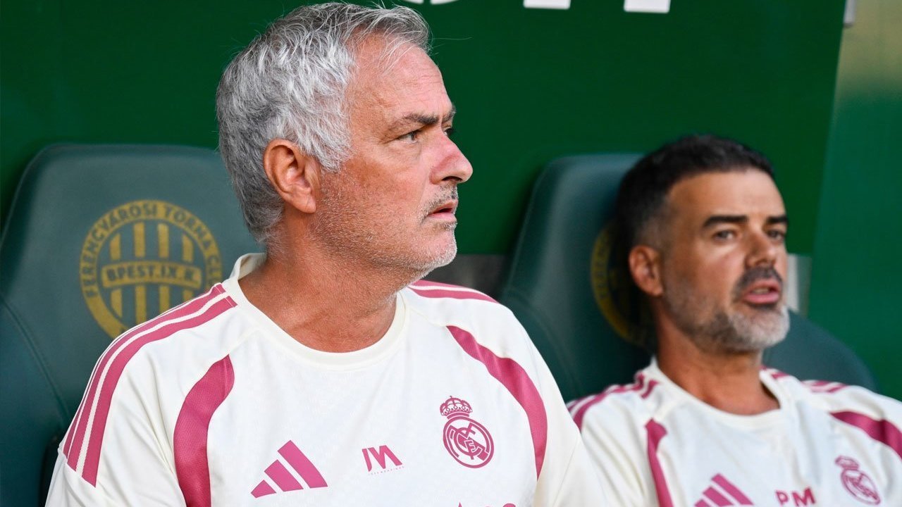 Jose Mourinho Ingin Pangkas Skuad Real Madrid, Siapa Saja yang Terancam?