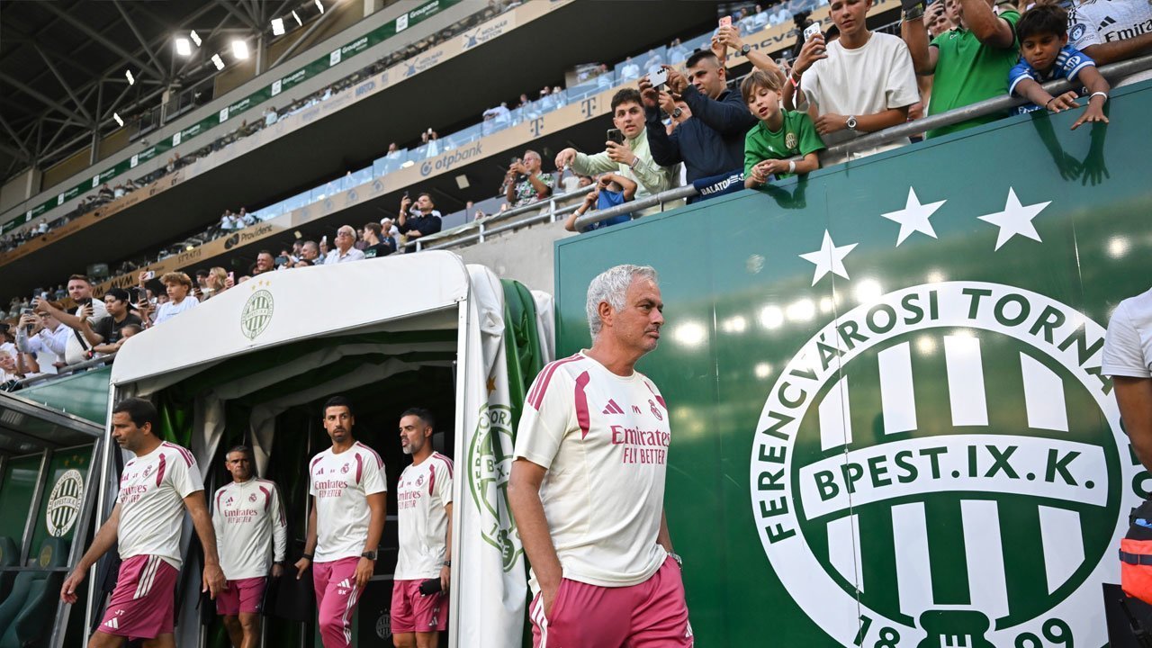 3 Pemain Real Madrid yang Performanya Diharapkan Meningkat di Era Jose Mourinho 3 Pemain Real Madrid yang Performanya Diharapkan Meningkat di Era Jose Mourinho