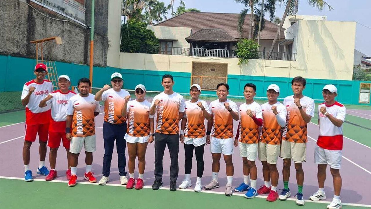 Timnas Soft Tennis Indonesia Tatap Asian Games Nagoya 2026: Target 3 Medali di Tengah Dominasi Jepang dan Korea