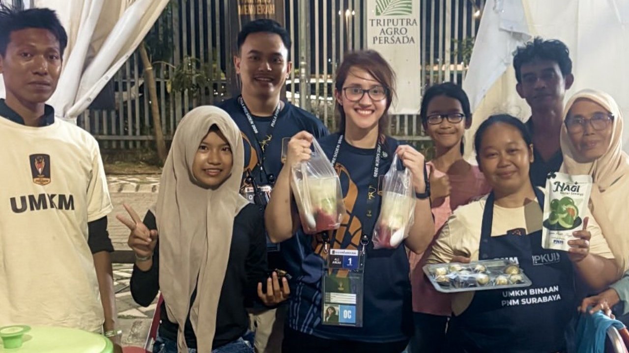 Dari Layar TV ke Kasir UMKM: Bagaimana Piala Presiden 2026 Mengubah Rating Menjadi Rupiah bagi Rakyat Kecil