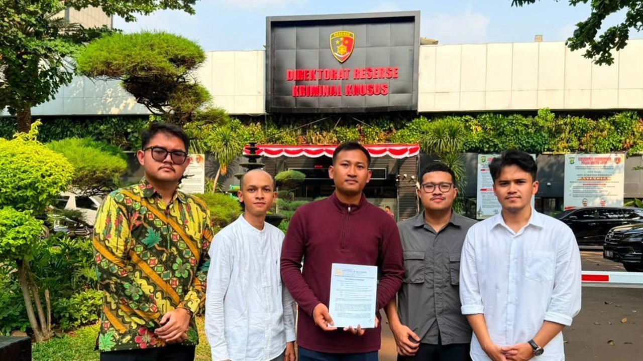 Tiktoker Bali Pembajak BYON di Vidio Jadi Tersangka, Vidio Tegaskan Zero Tolerance Tiktoker Bali Pembajak BYON di Vidio Jadi Tersangka, Vidio Tegaskan Zero Tolerance