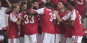 Hasil Community Shield 2026: Arsenal Pecundangi Manchester City