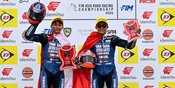 Yamaha Racing Indonesia Bidik Kemenangan di Mandalika, Misi Besar Dongkrak Posisi Klasemen ARRC 2026