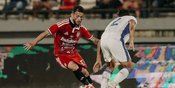 Debut Jay Herdman di Bali United: Tampil Menjanjikan, Blunder Berujung Gol Persib