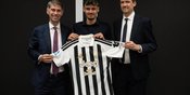 Juventus Resmi Datangkan Kerim Alajbegovic, Bintang Muda Bosnia Siap Bersinar di Serie A