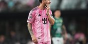 Hasil Leagues Cup: Inter Miami Kalah 2-3 dari Leon, Messi Comeback Usai Berduka