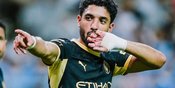 Hasil Pramusim Man City vs Atletico Madrid: Comeback 3-1, Omar Marmoush Cetak 2 Gol