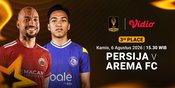 Piala Presiden 2026 - Persija vs Arema FC: Tampil Habis-habisan di 3rd Place! Streaming di Vidio