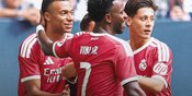 Real Madrid 3-0 Schalke: Ketajaman Mbappe, Persaingan Lini Belakang, Keunggulan Espi atas Endrick