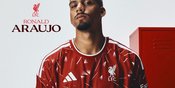 Pesan Luis Suarez untuk Ronald Araujo Setelah Berlabuh di Liverpool