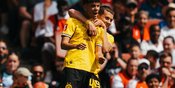 Hasil Emirates Cup 2026: Arsenal Tumbang 2-3 di Kandang, Dibobol Pemain 18 Tahun! Hasil Emirates Cup 2026: Arsenal Tumbang 2-3 di Kandang, Dibobol Pemain 18 Tahun!