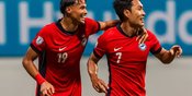 Polemik Kartu Kuning Kedua Song Ui-Young: Timnas Indonesia Dirugikan?