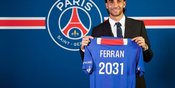 Resmi! PSG Amankan Ferran Torres dari Barcelona Resmi! PSG Amankan Ferran Torres dari Barcelona