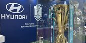 Trofi Piala AFF 2026 Mejeng di GIIAS, Atmosfer Sepak Bola Terasa di Pameran Otomotif Terbesar
