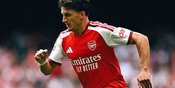 Man of the Match Arsenal vs Manchester City: Christos Tzolis