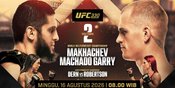 UFC 330 - Makhachev vs Machado Garry: Duel Gaya Bertarung yang Berbeda Live Streaming di Vidio UFC 330 - Makhachev vs Machado Garry: Duel Gaya Bertarung yang Berbeda Live Streaming di Vidio